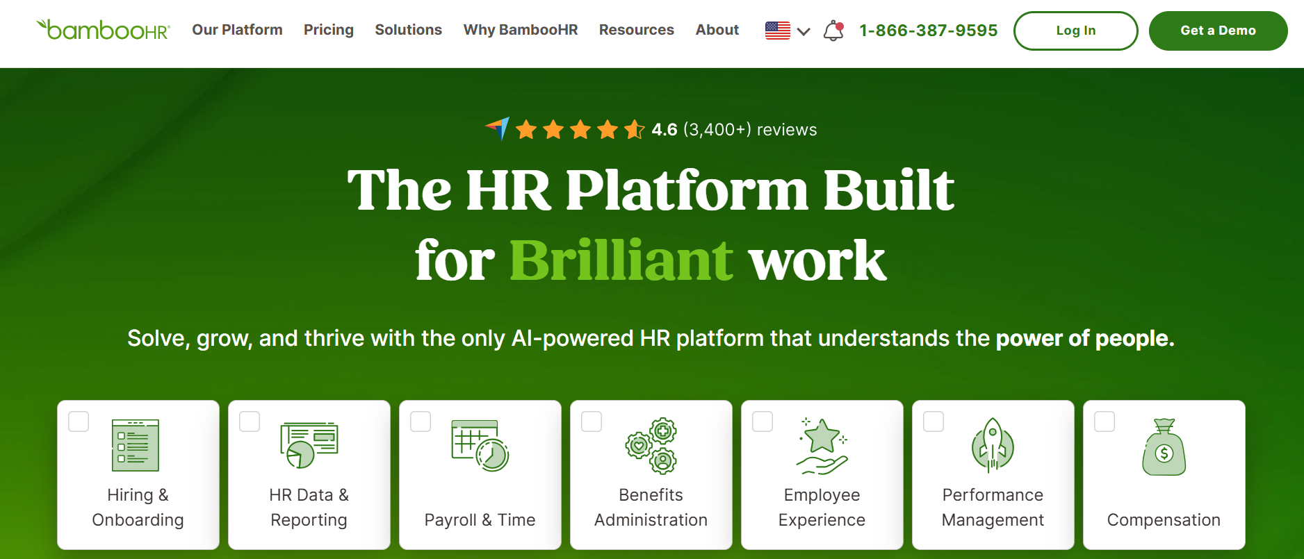 bamboo HR