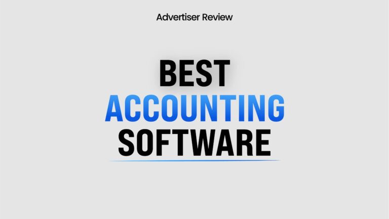 best accounting software