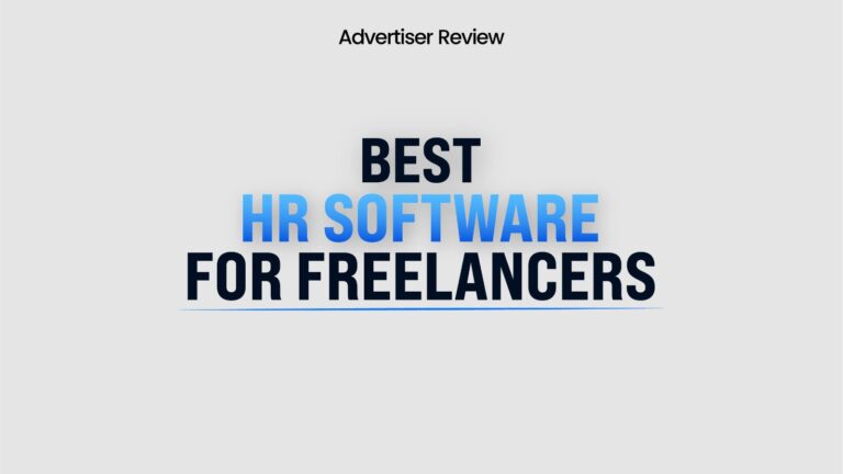 best hr software for freelancers