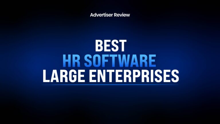 best hr software for large enterprise