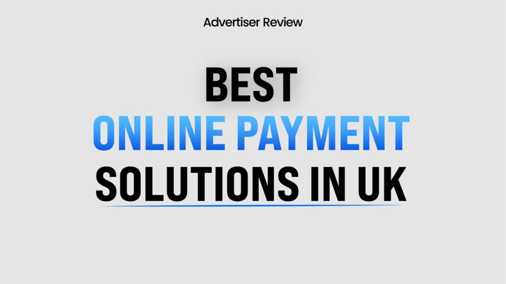 best online payment solution in the uk in 2026