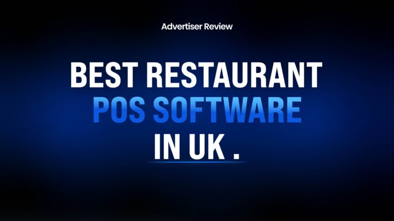 best resturant pos software in uk