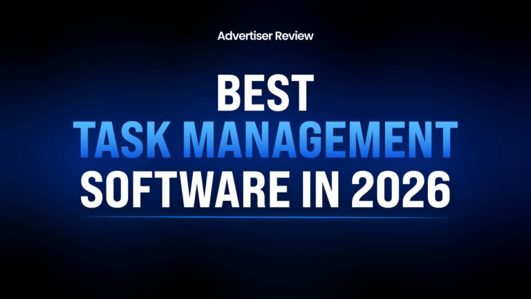 best task management software in 2026