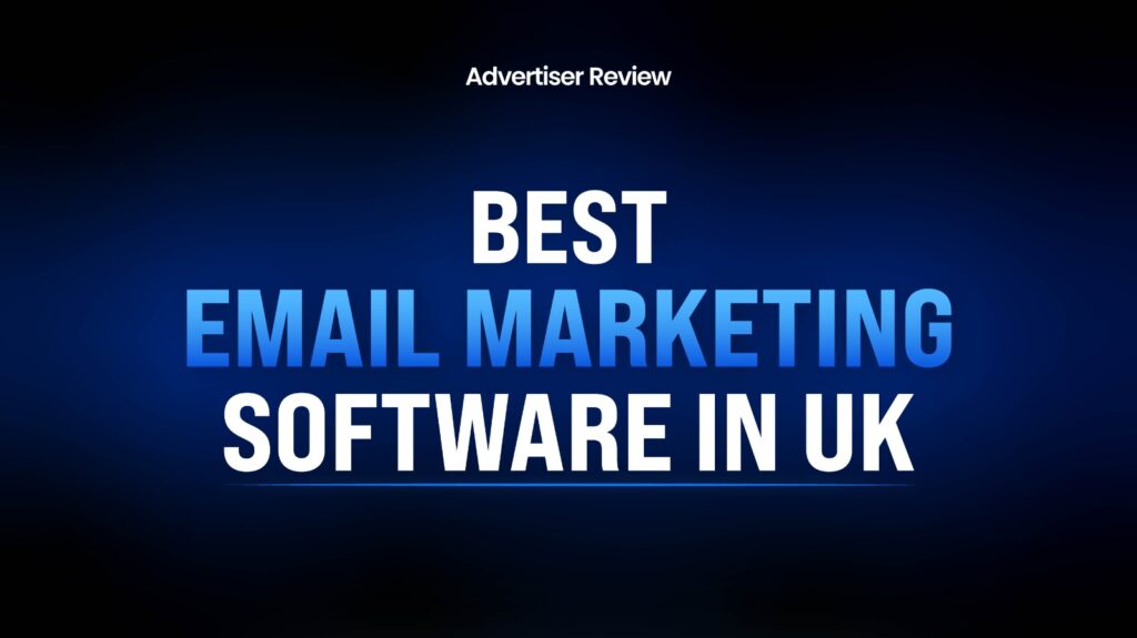 Email Marketing Software in the UK