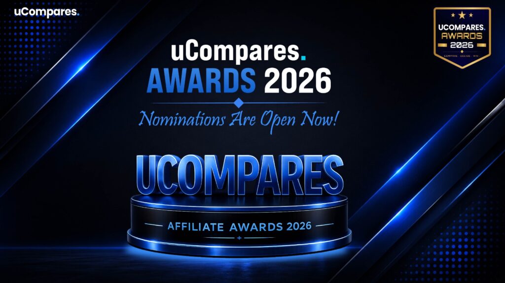 ucompares awards advertiser review