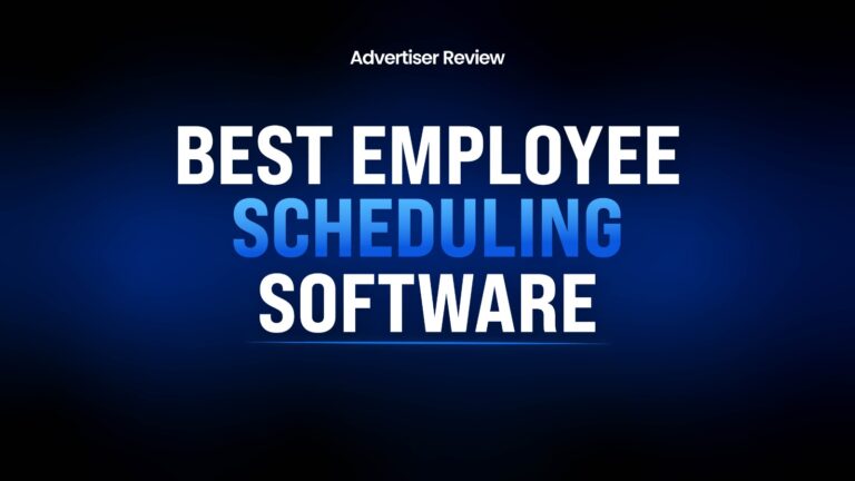 Best Employee Scheduling Software