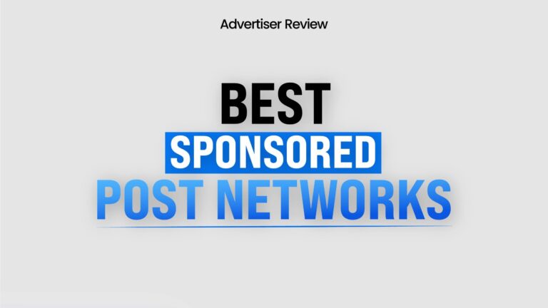 sponserd post network