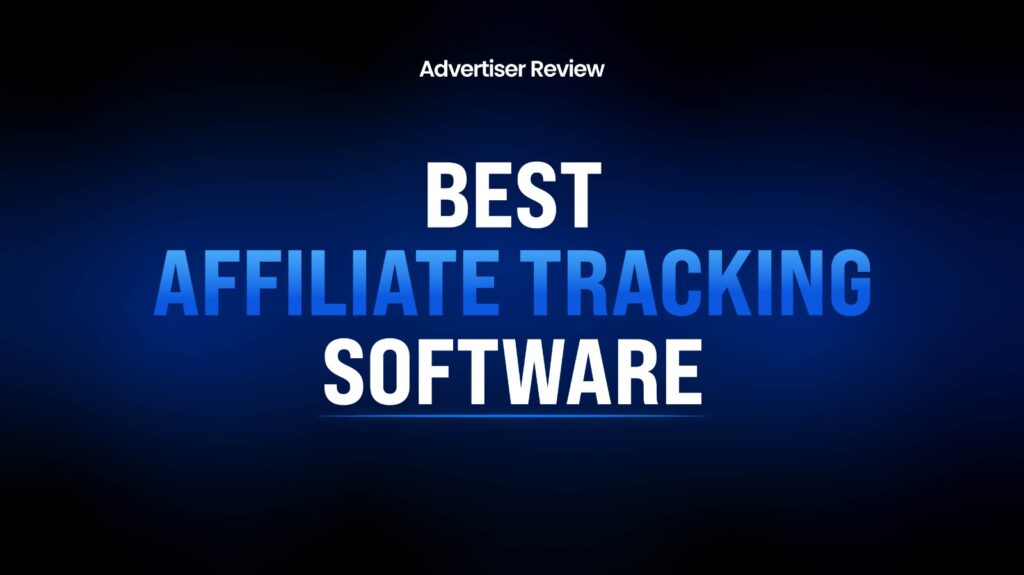 best affiliate tracking software