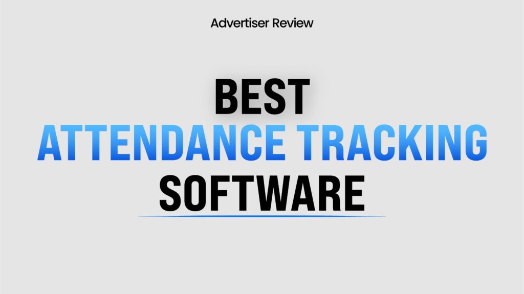 best attendance tracking software