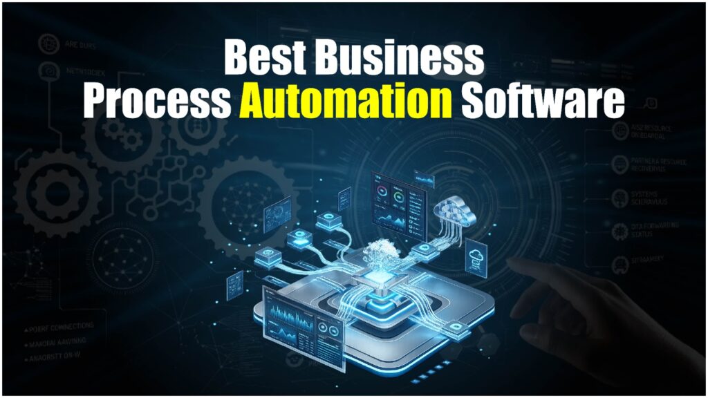 20 Best Business Process Automation Software (2026) best business process automation software