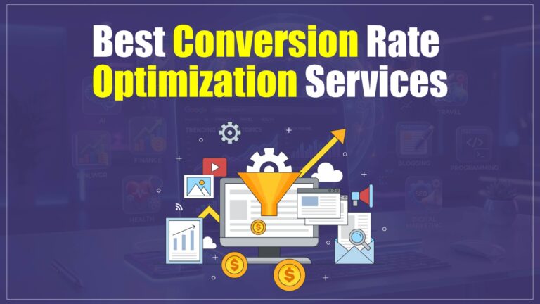 best conversion rate optimization services