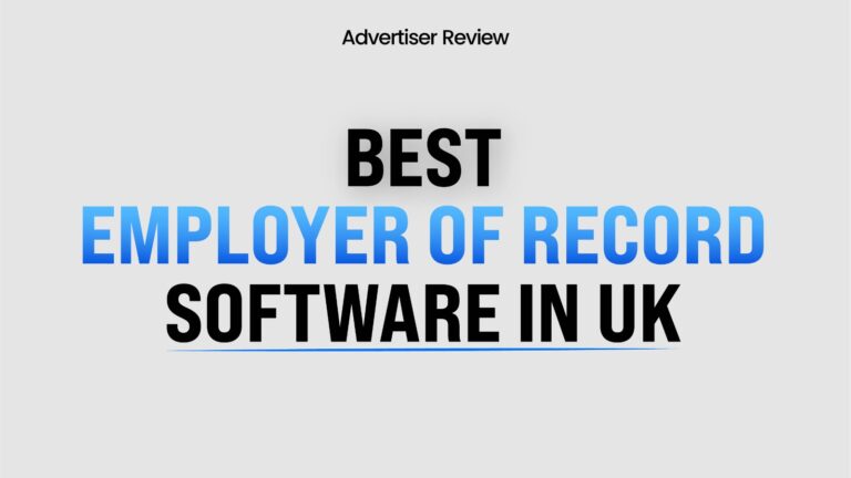 15 Best Employer of Record (EOR) Software in UK 2026