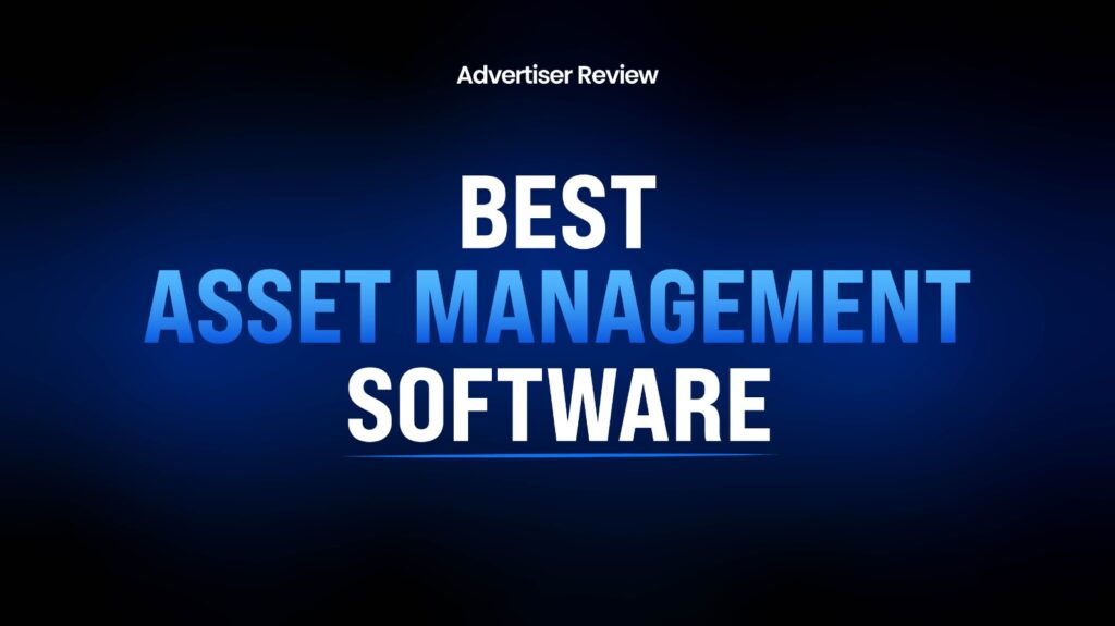 Best Asset Management Software