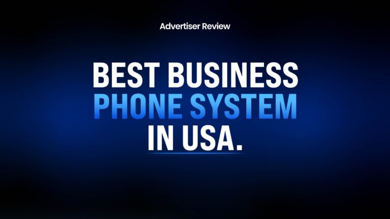 Best Business Phone Systems in USA