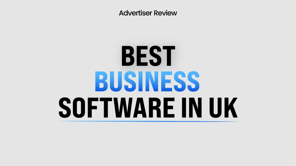 Best Business Software in UK