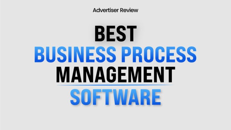 Best Business process management software