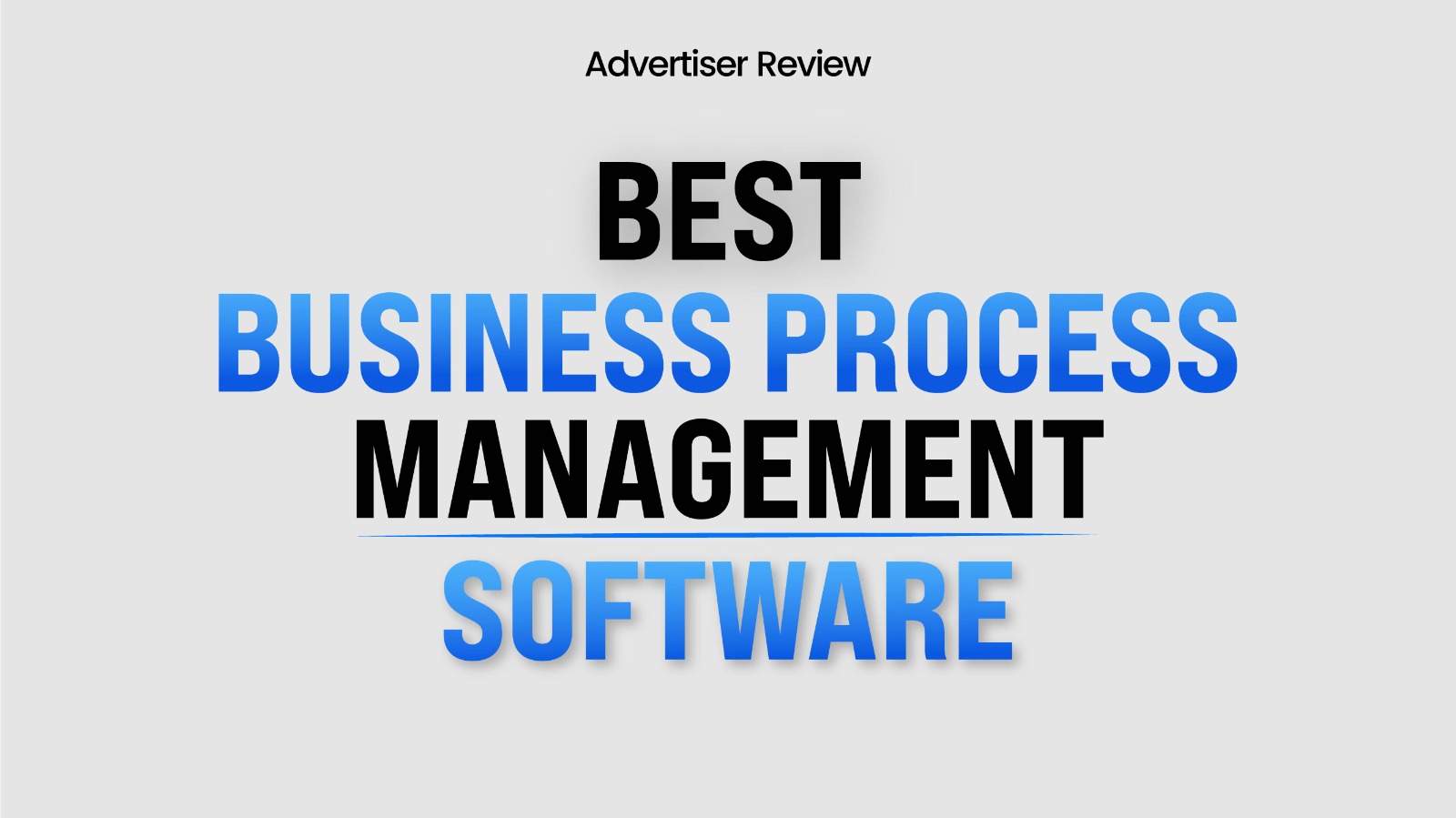 Best Business process management software