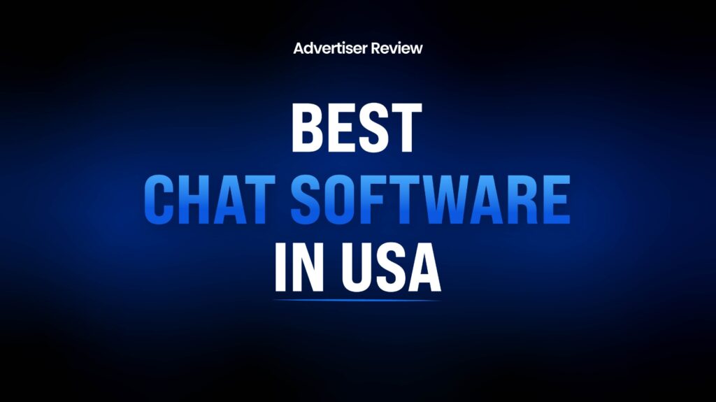 Best Chat Software in USA
