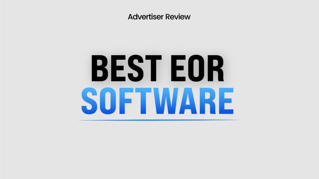 Best EOR Software