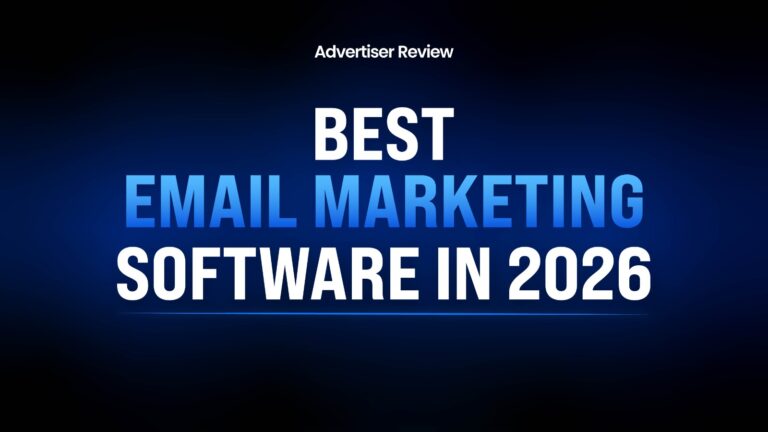 Best Email Marketing Software