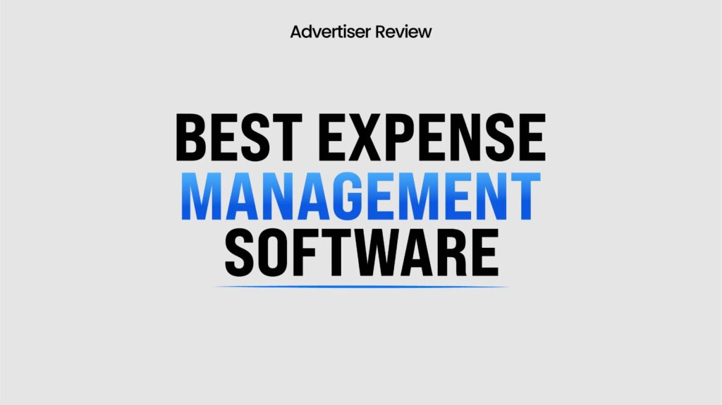 Best Expense Management Software