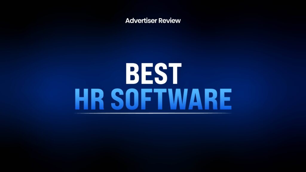 Best HR Software