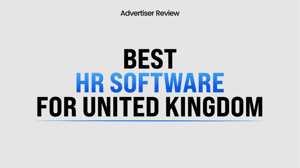 Best HR Software for United Kingdom