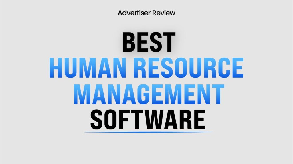 Best Human Resource Management Software