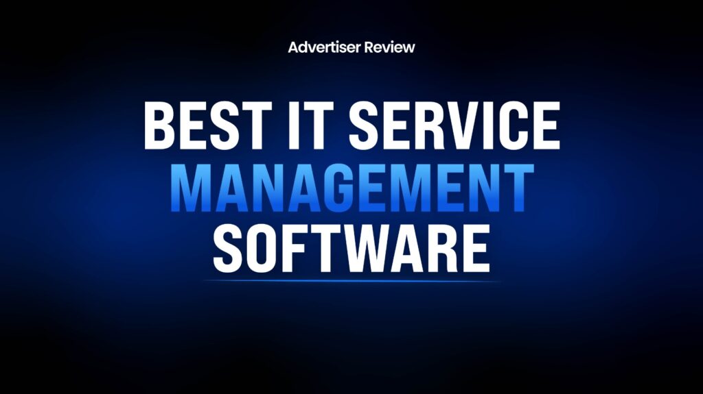 Best IT Service Management Software