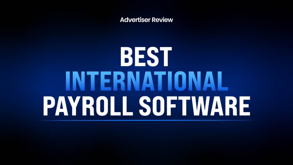Best International Payroll Software