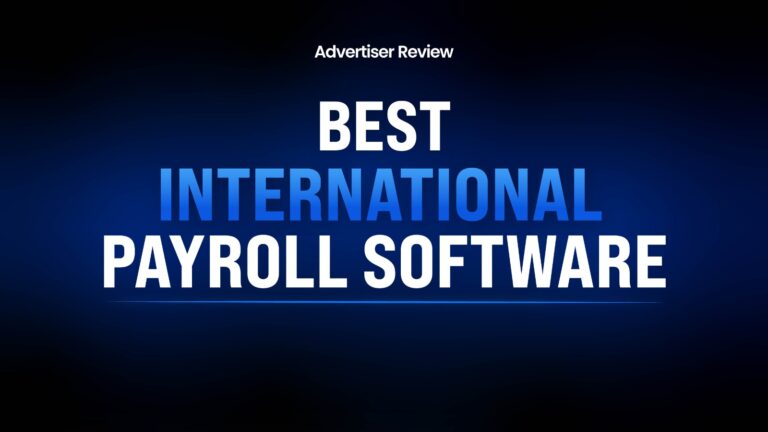 Best International Payroll Software
