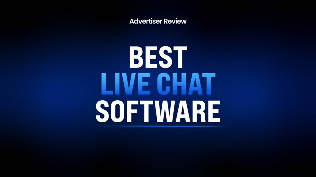 Best Live Chat Software