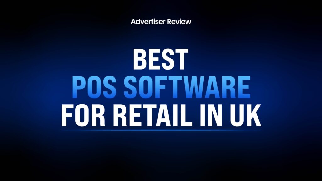 Best POS Software for Retail in UK