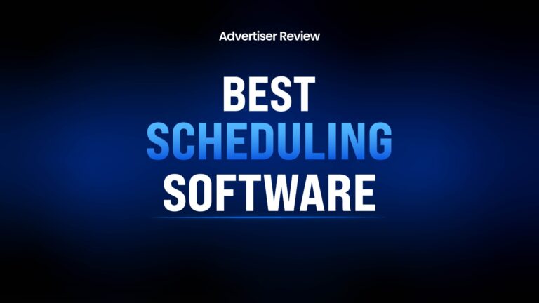 Best Scheduling Software