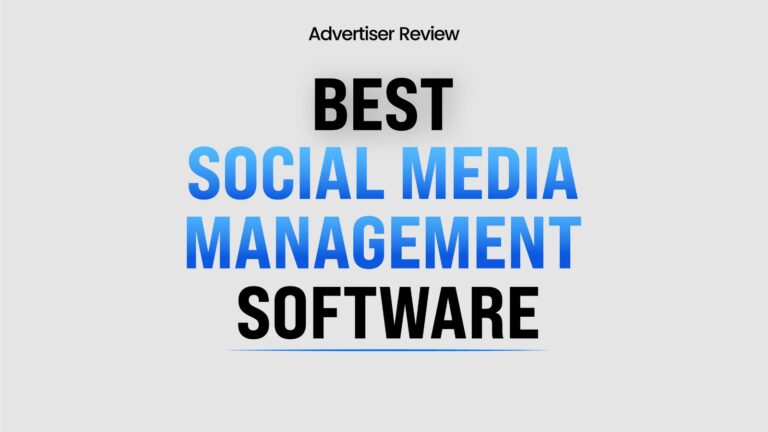 Best Social Media Management Software