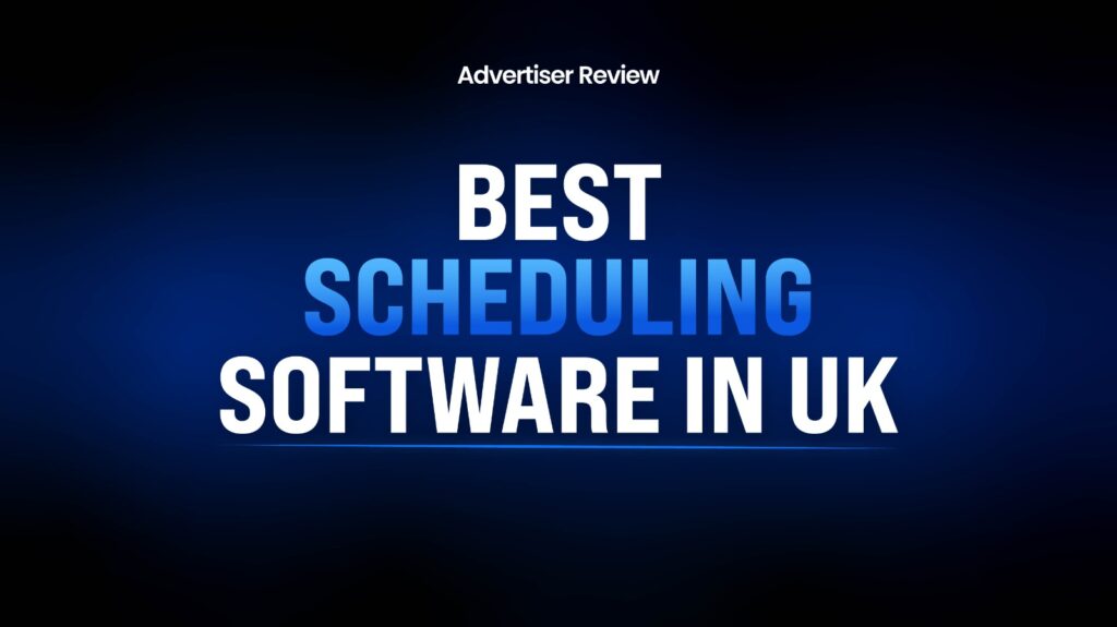 Top 15 Best Scheduling Software in UK
