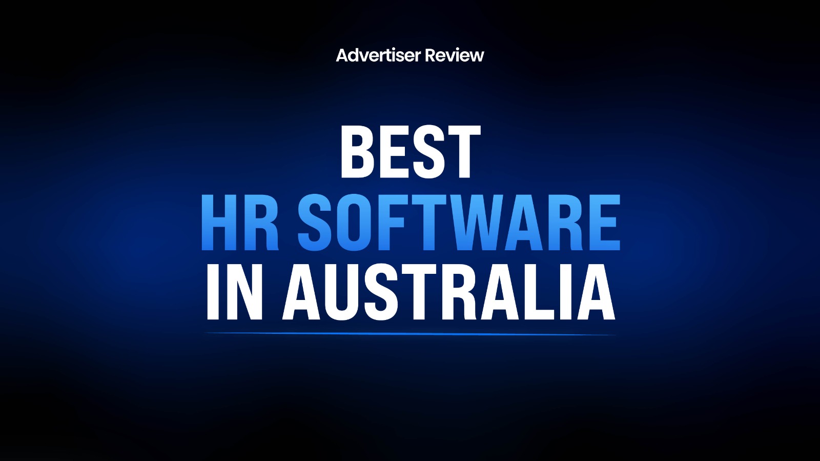 best HR software in Australia