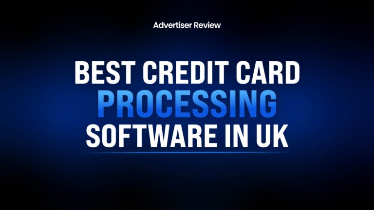 best credit card processing software in UK