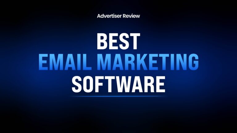 best email marketing software