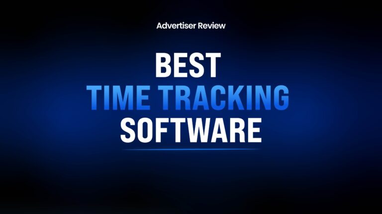 best time tracking software