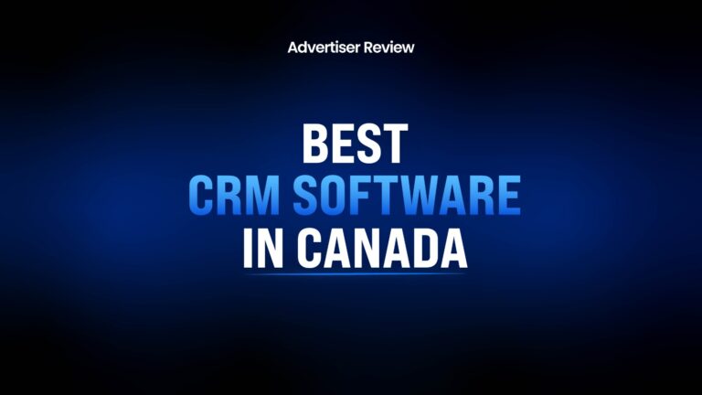 Best CRM Software in Canada