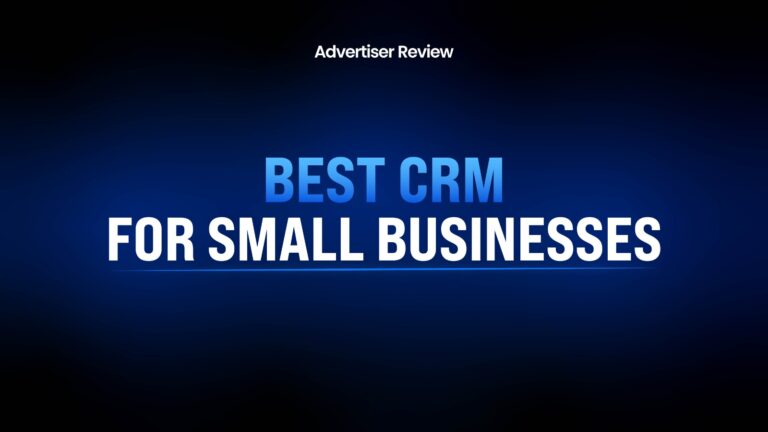 Best CRM for Small Businesses