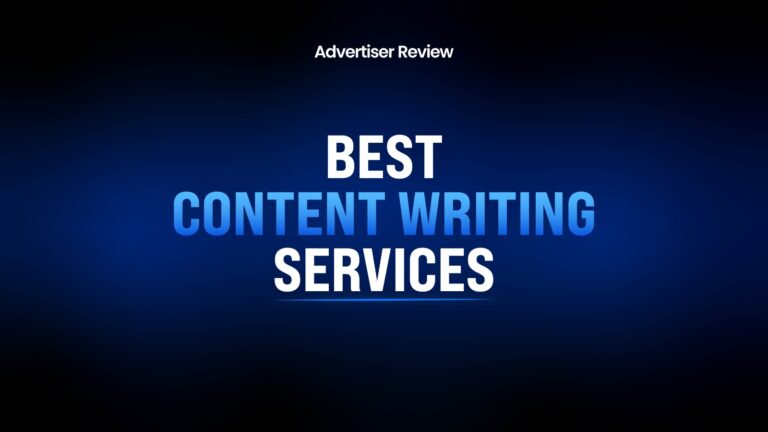 Best Content Writing Services