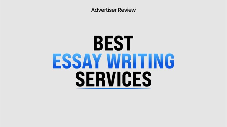 Best Essay Writing Services