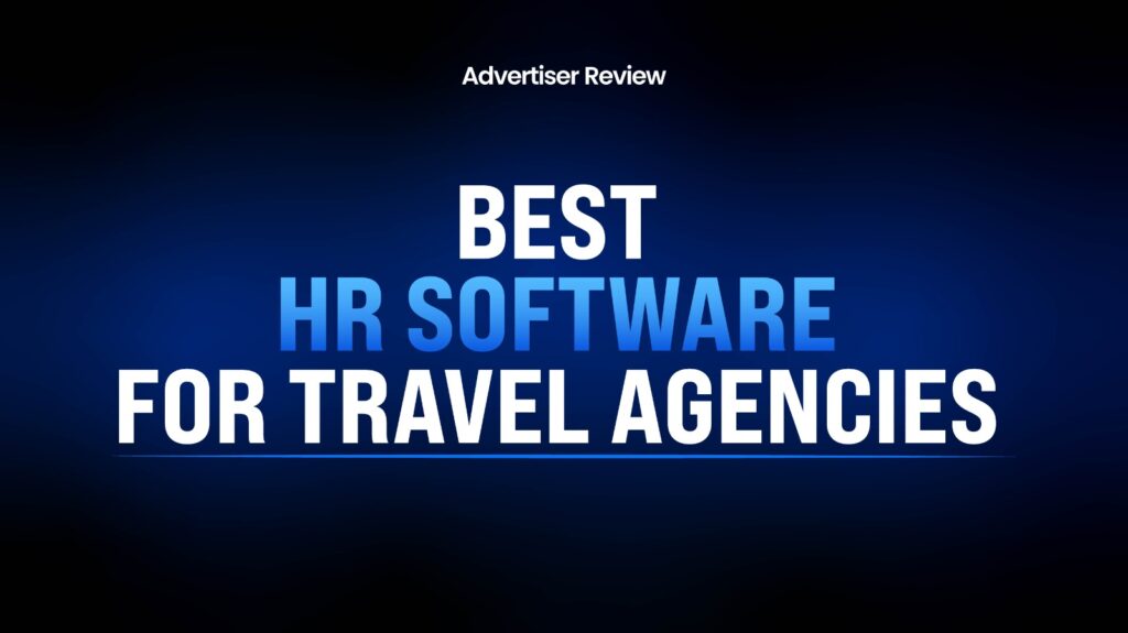 Best HR Software for Travel Agencies