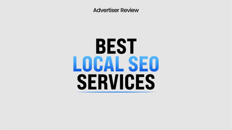 Best Local SEO Services