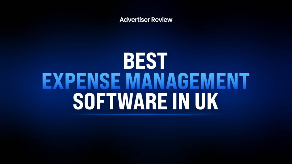 best expense management software in uk