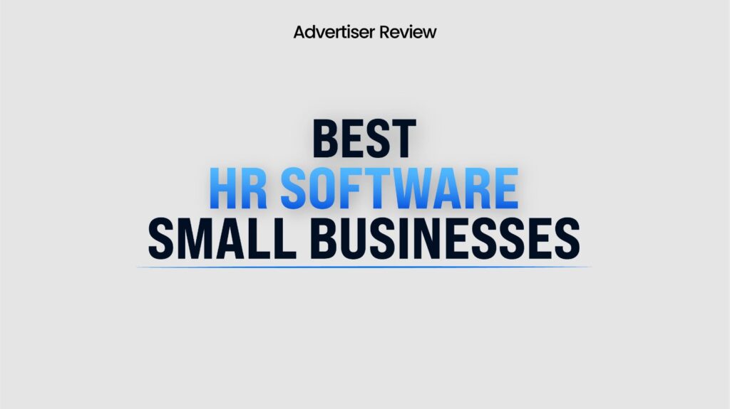 10 Best HR Software for Small Businesses in 2027 best hr software for small businesses